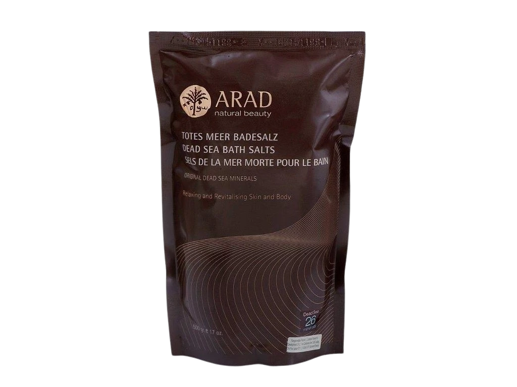 Arad Koupelová sůl